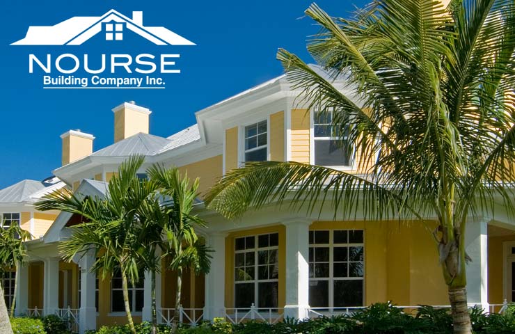 Luxury home construction in Naples, Florida - Nourse Building Company